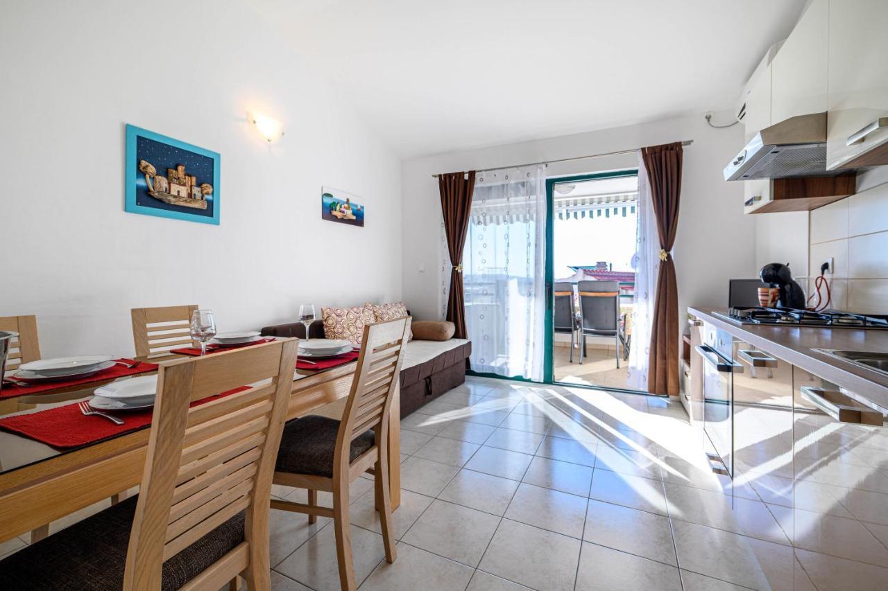 Apartments Vala Zaboric Εξωτερικό φωτογραφία