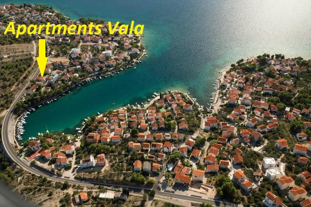 Apartments Vala Zaboric Εξωτερικό φωτογραφία