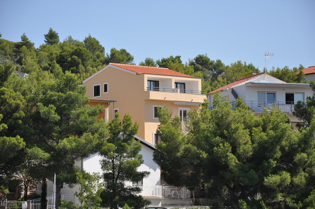 Apartments Vala Zaboric Εξωτερικό φωτογραφία